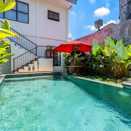 Rava Villa Andong Ubud Eksteriør billede