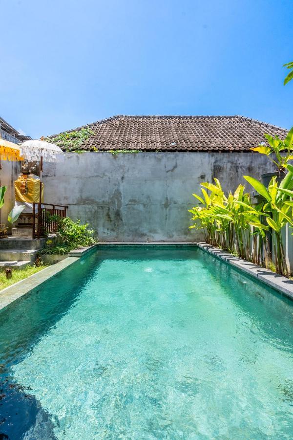 Rava Villa Andong Ubud Eksteriør billede