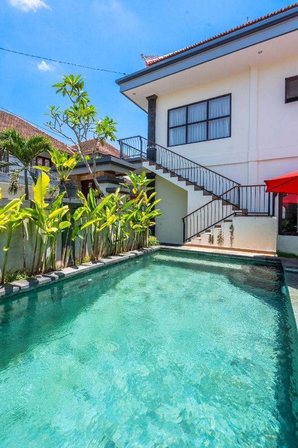 Rava Villa Andong Ubud Eksteriør billede