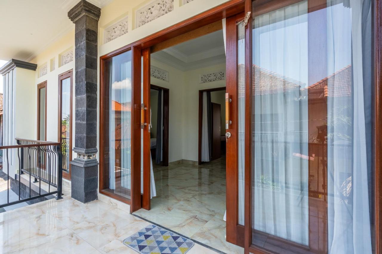 Rava Villa Andong Ubud Eksteriør billede