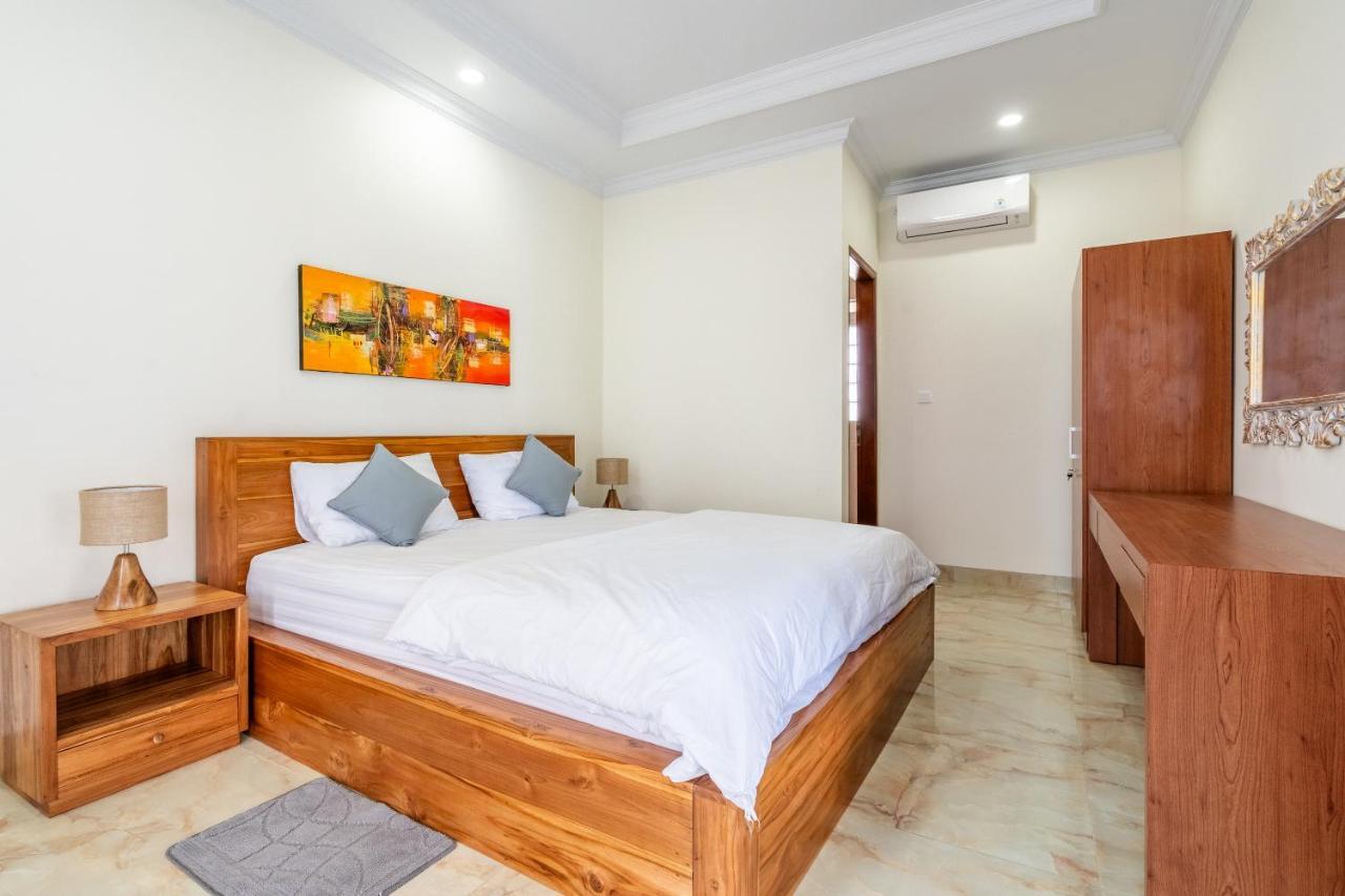 Rava Villa Andong Ubud Eksteriør billede