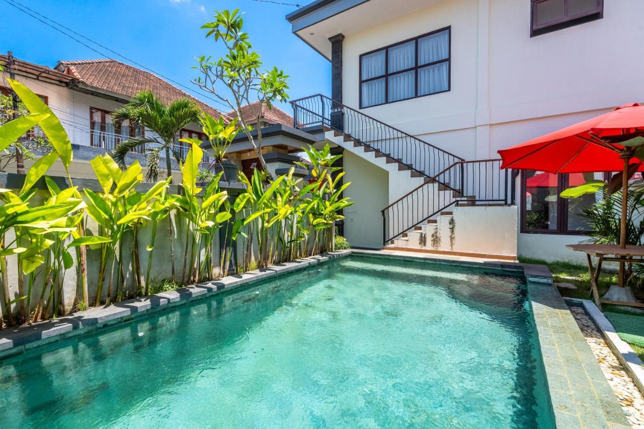 Rava Villa Andong Ubud Eksteriør billede