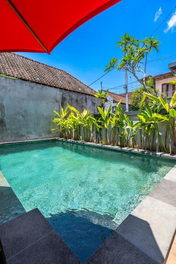 Rava Villa Andong Ubud Eksteriør billede