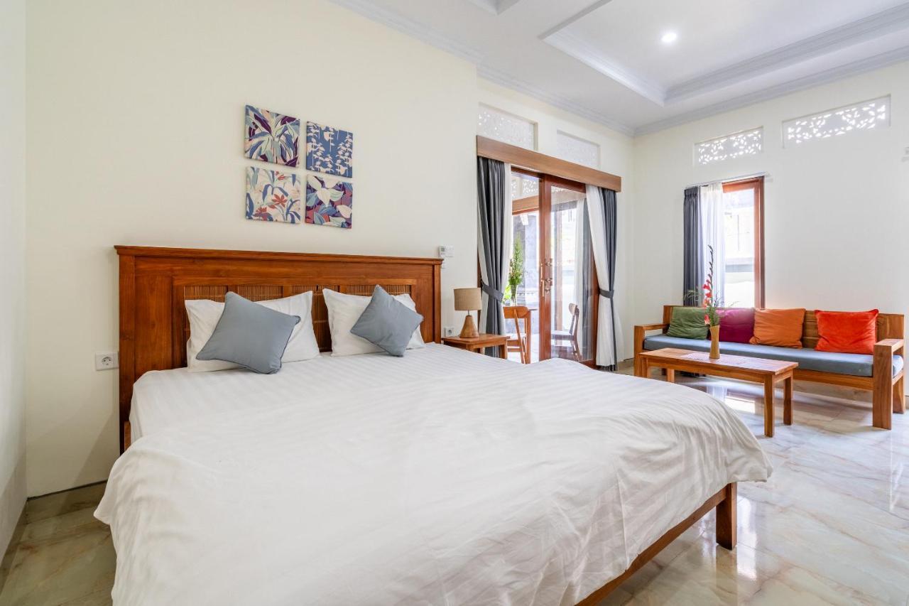 Rava Villa Andong Ubud Eksteriør billede