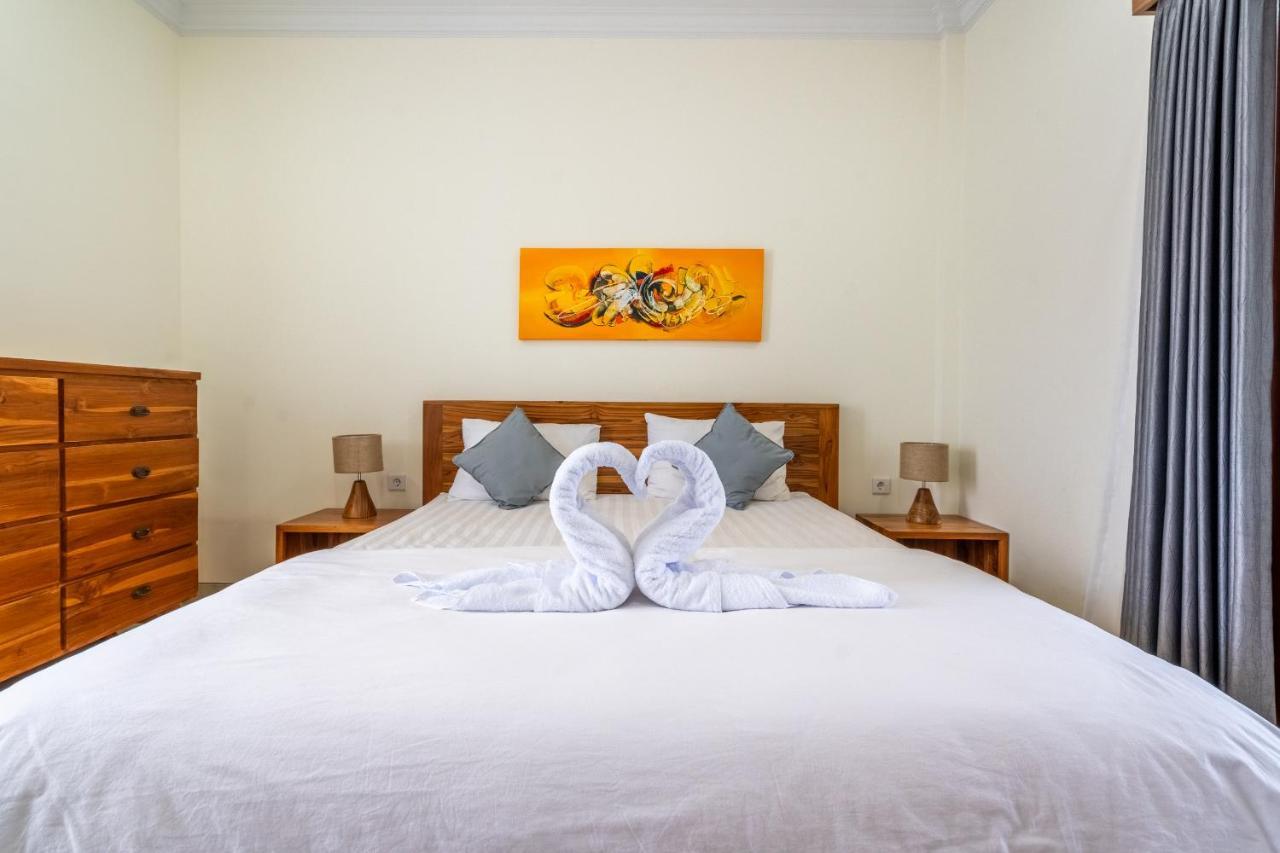 Rava Villa Andong Ubud Eksteriør billede