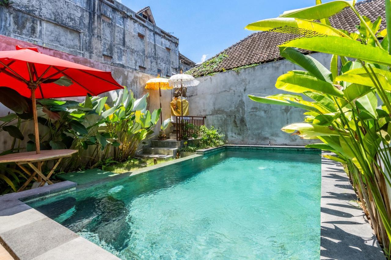 Rava Villa Andong Ubud Eksteriør billede