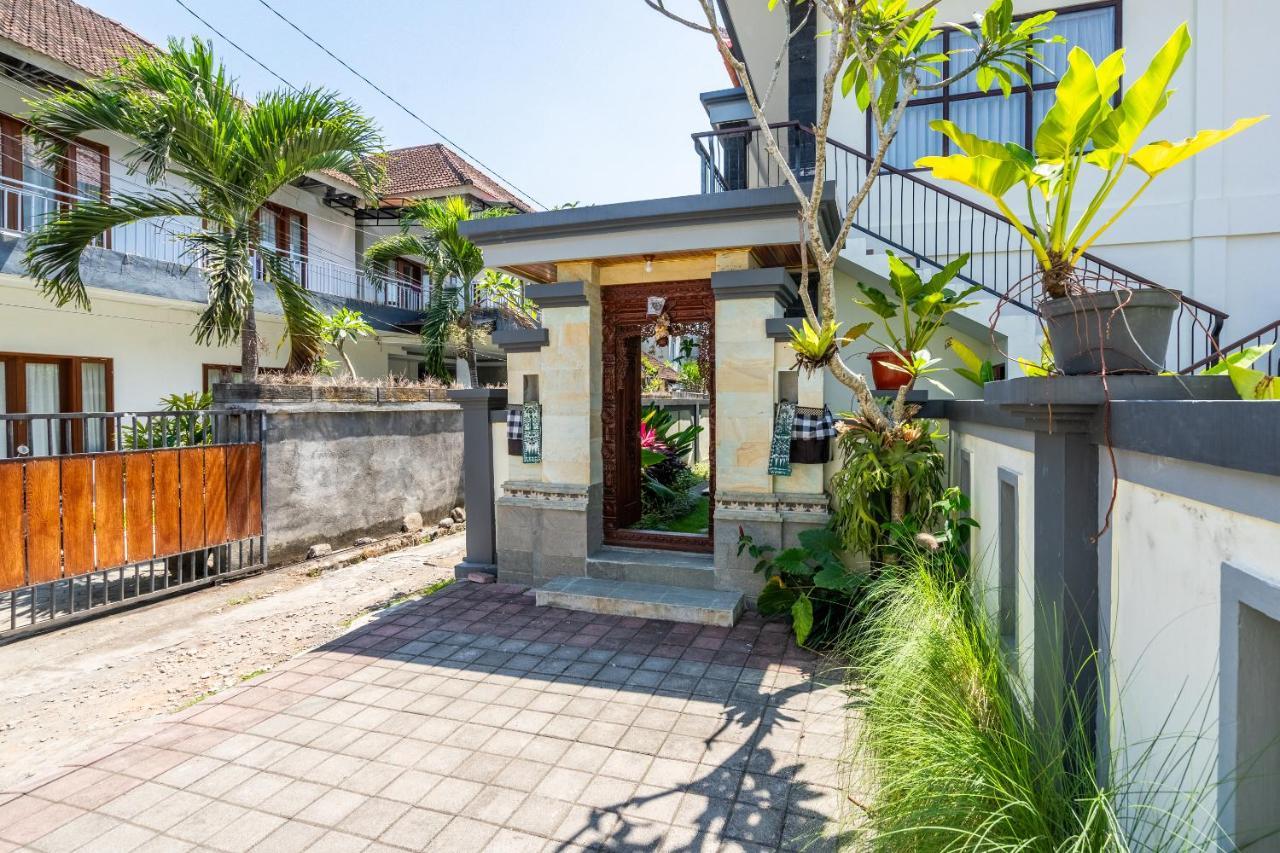 Rava Villa Andong Ubud Eksteriør billede