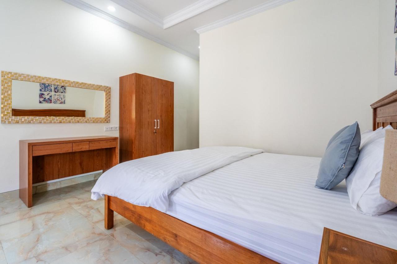 Rava Villa Andong Ubud Eksteriør billede
