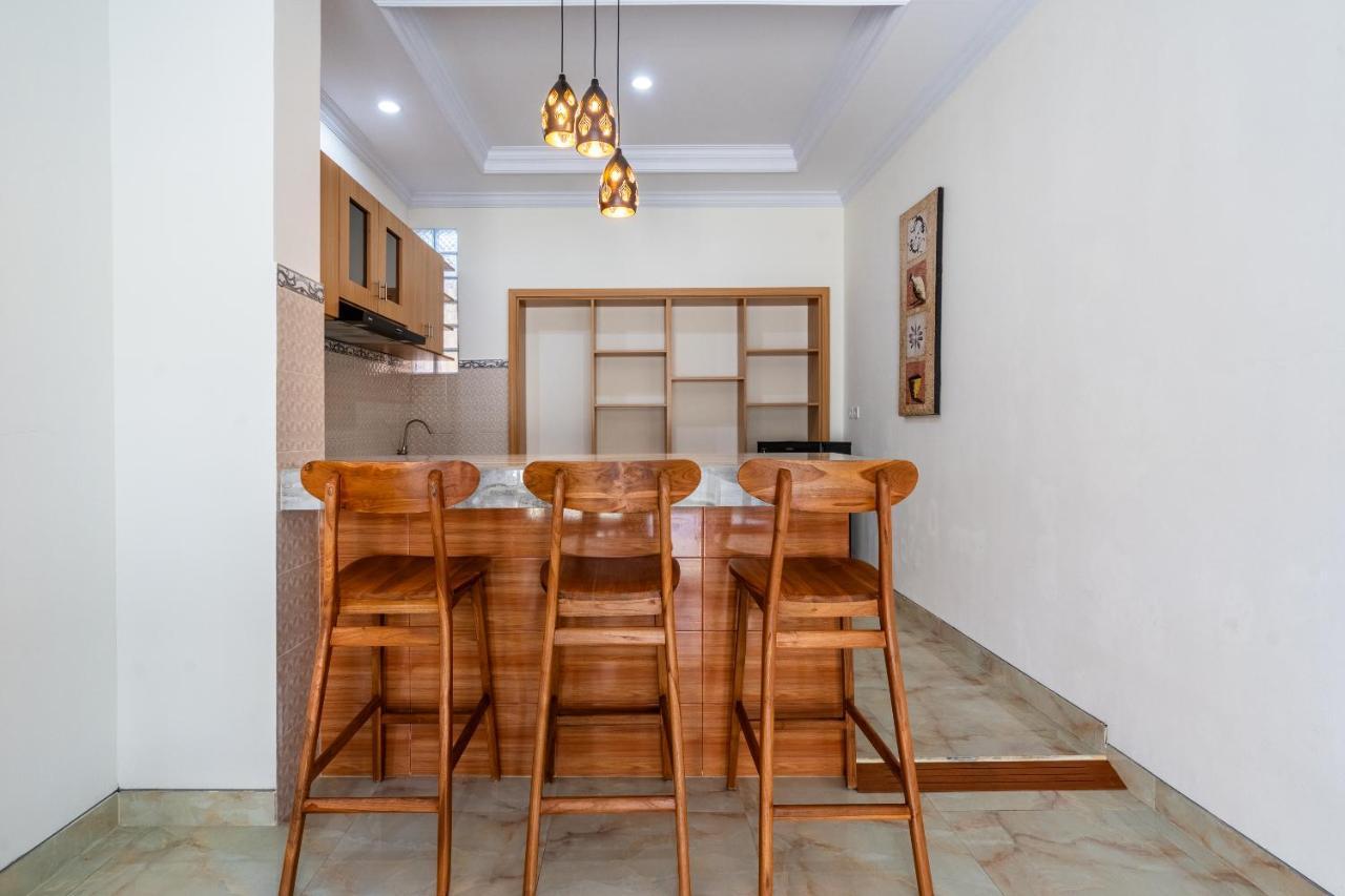 Rava Villa Andong Ubud Eksteriør billede