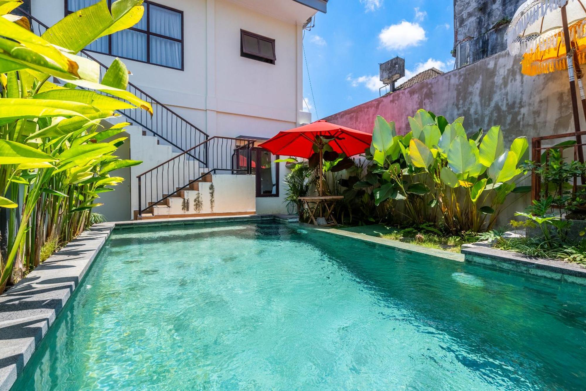 Rava Villa Andong Ubud Eksteriør billede