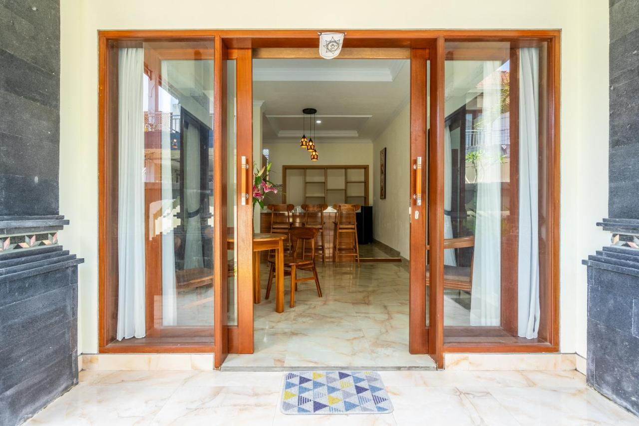 Rava Villa Andong Ubud Eksteriør billede