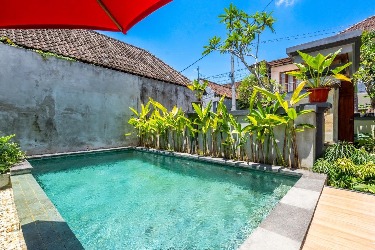 Rava Villa Andong Ubud Eksteriør billede