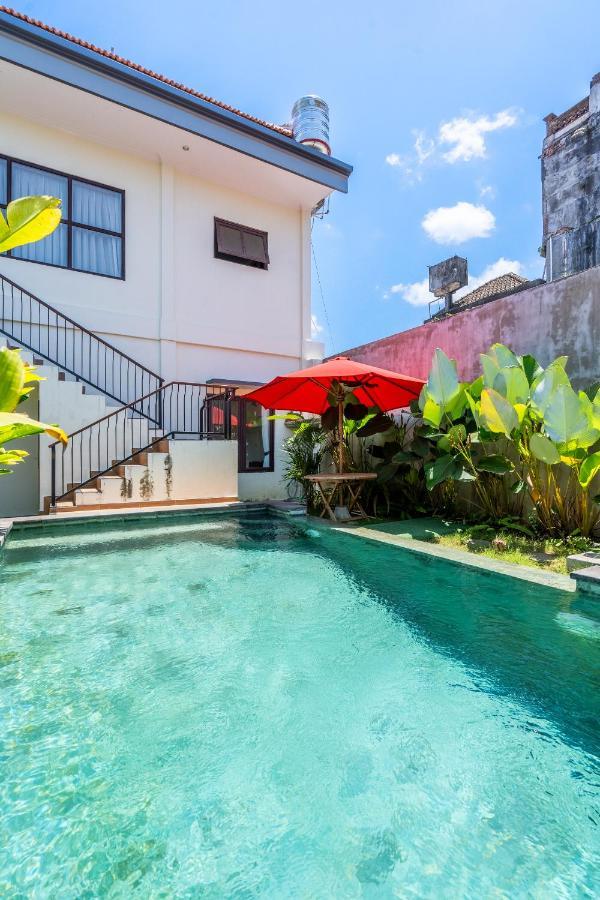 Rava Villa Andong Ubud Eksteriør billede