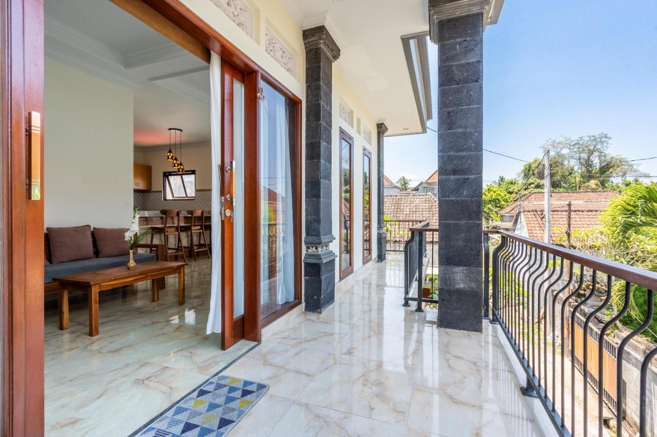 Rava Villa Andong Ubud Eksteriør billede