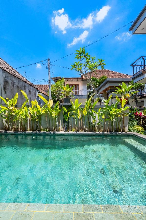 Rava Villa Andong Ubud Eksteriør billede