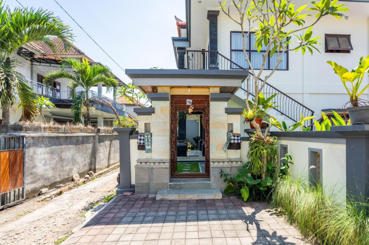 Rava Villa Andong Ubud Eksteriør billede