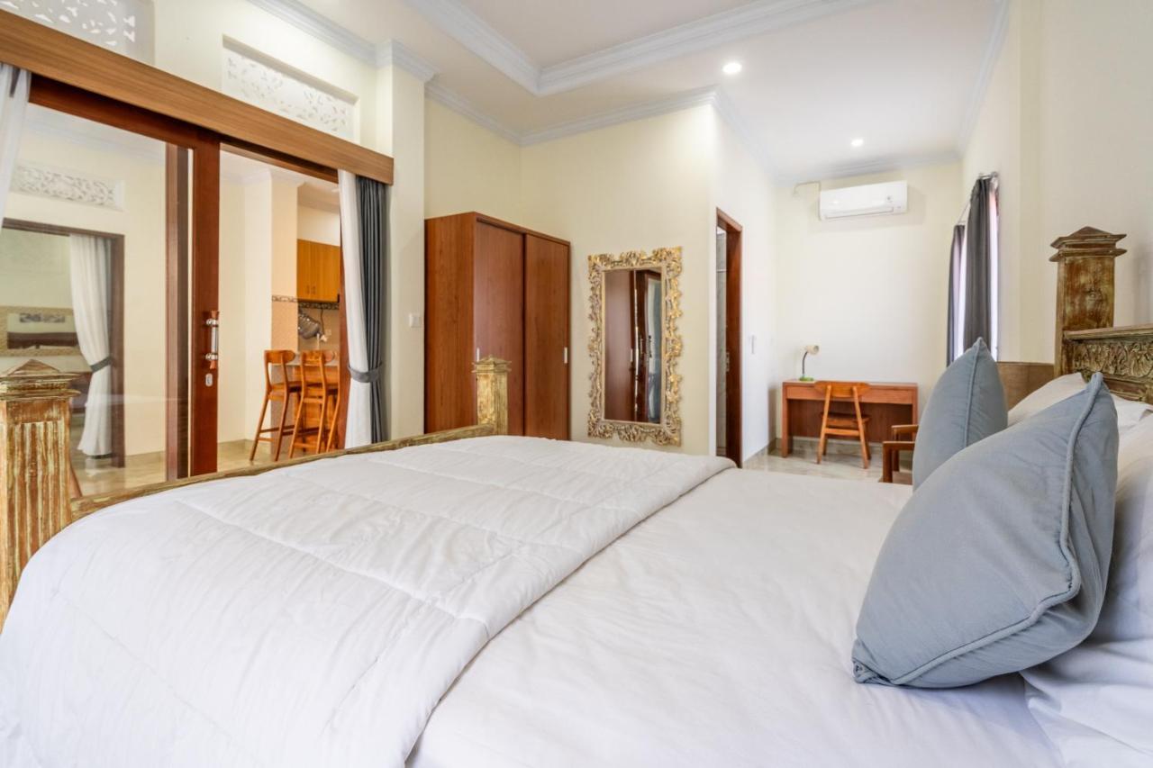 Rava Villa Andong Ubud Eksteriør billede