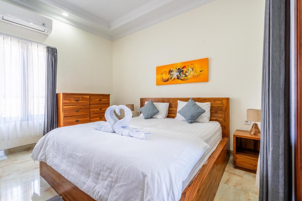 Rava Villa Andong Ubud Eksteriør billede