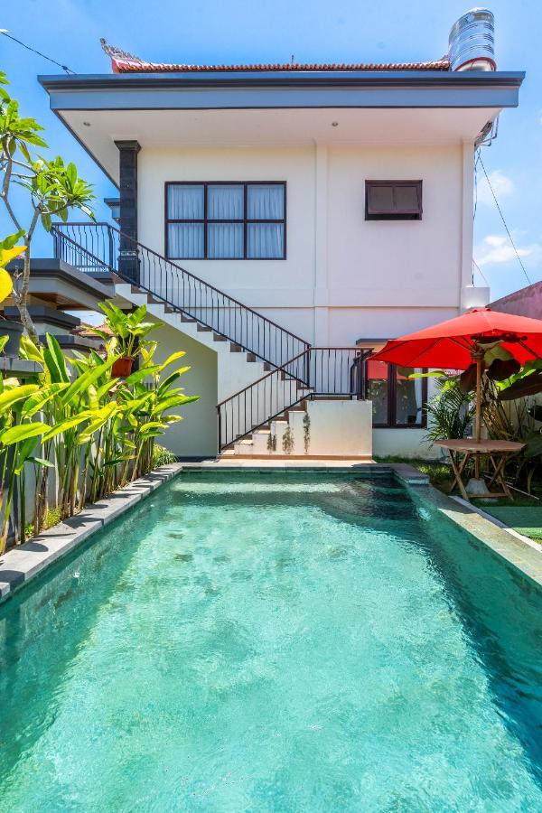 Rava Villa Andong Ubud Eksteriør billede