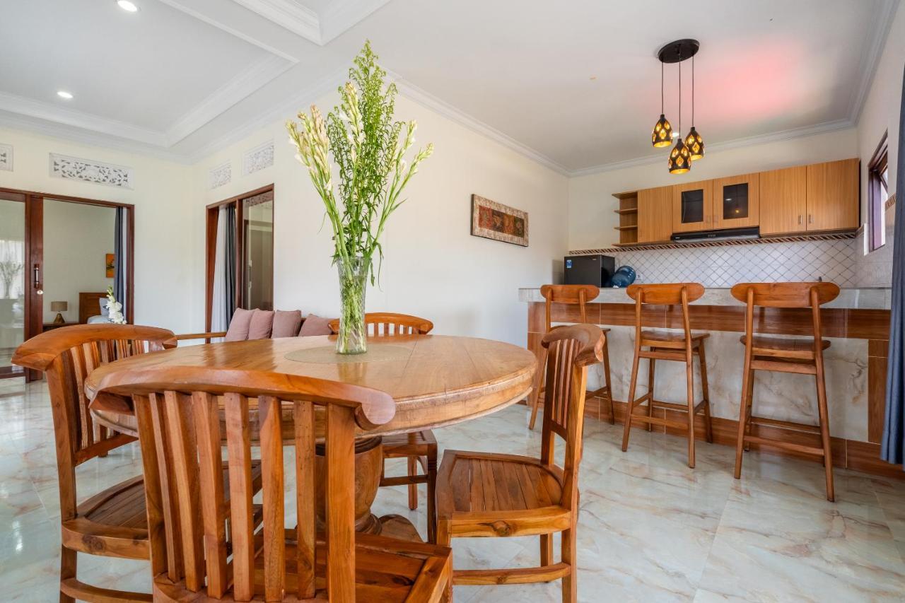 Rava Villa Andong Ubud Eksteriør billede