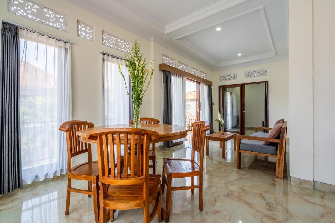 Rava Villa Andong Ubud Eksteriør billede