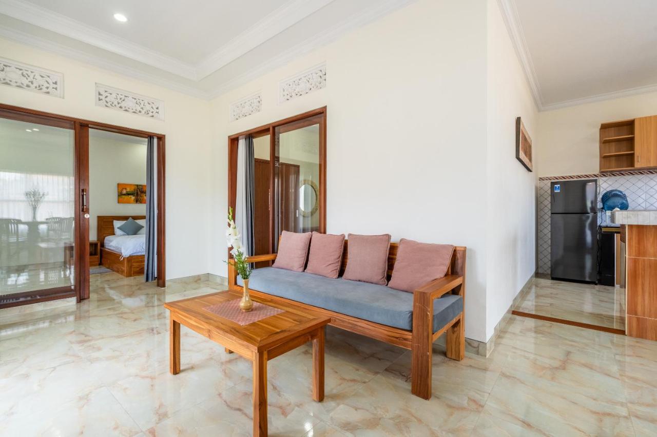 Rava Villa Andong Ubud Eksteriør billede