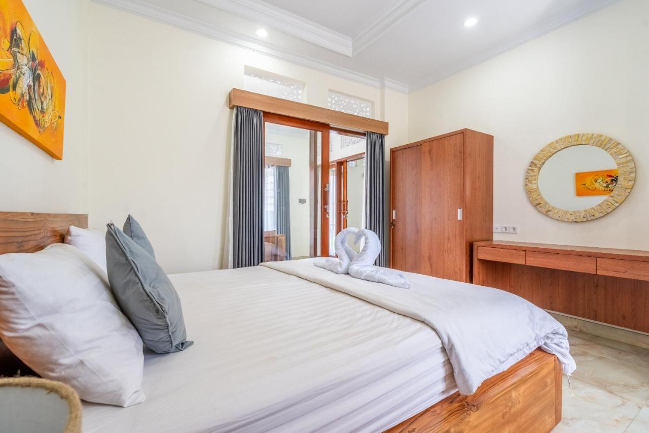 Rava Villa Andong Ubud Eksteriør billede