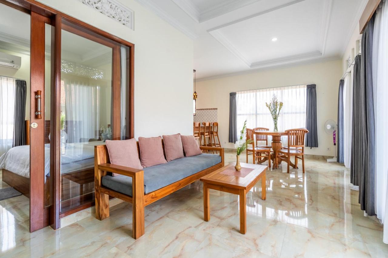 Rava Villa Andong Ubud Eksteriør billede