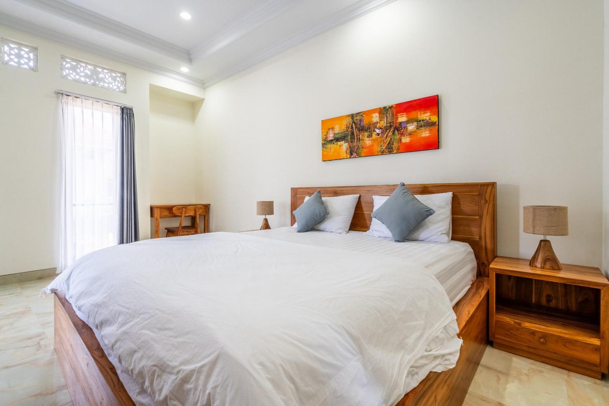 Rava Villa Andong Ubud Eksteriør billede