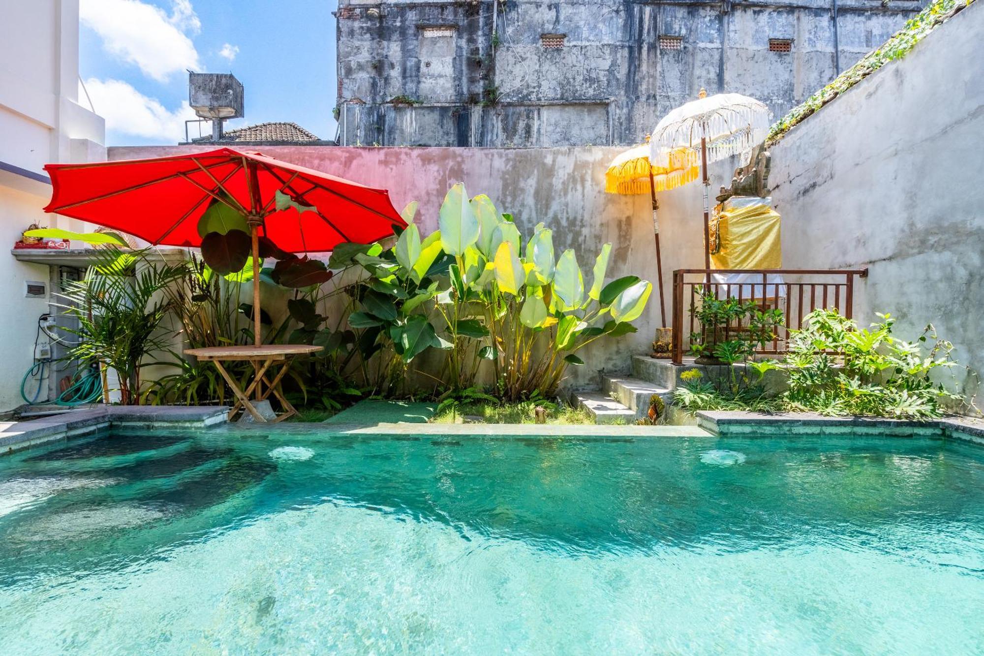 Rava Villa Andong Ubud Eksteriør billede