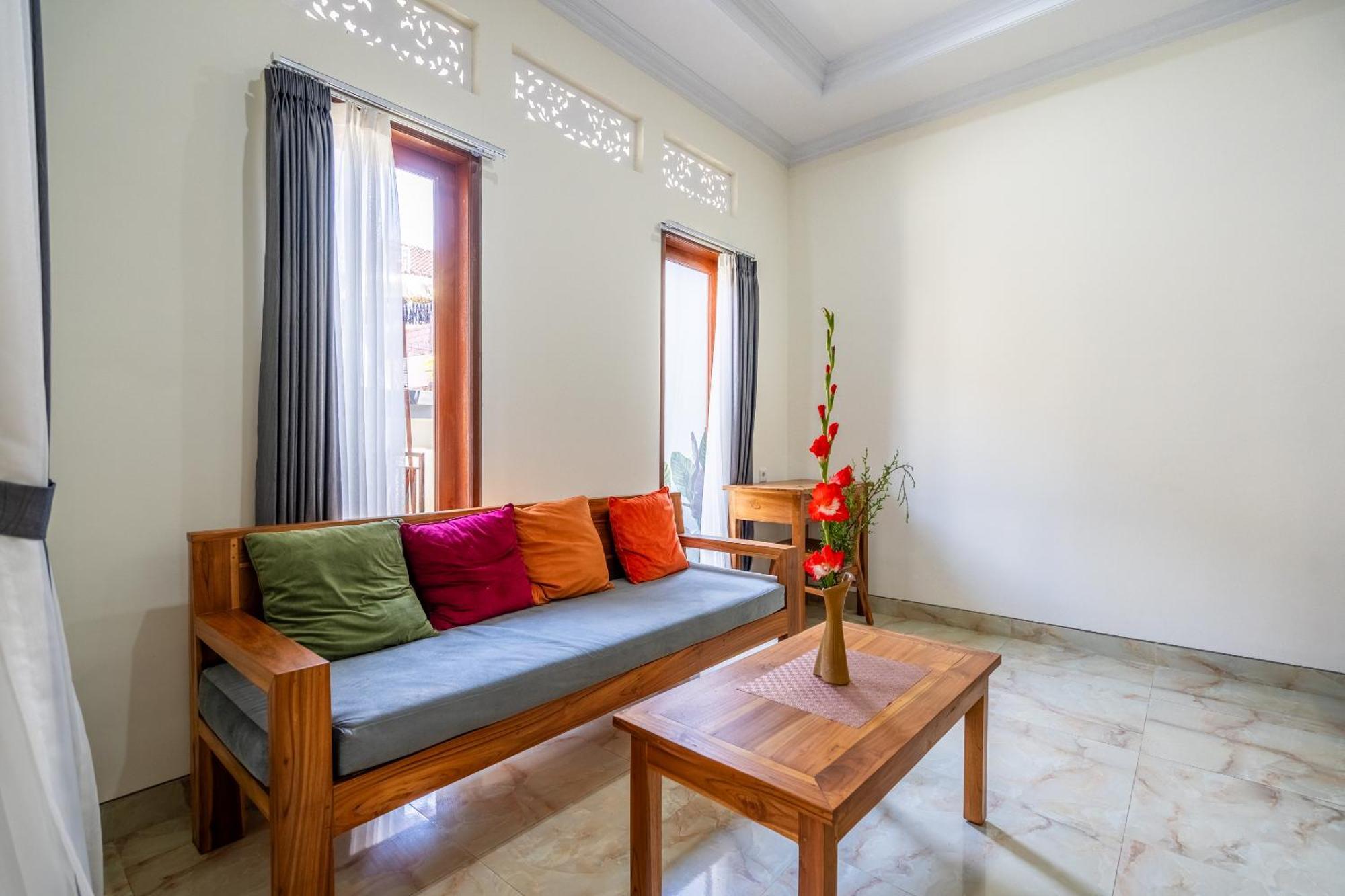 Rava Villa Andong Ubud Eksteriør billede