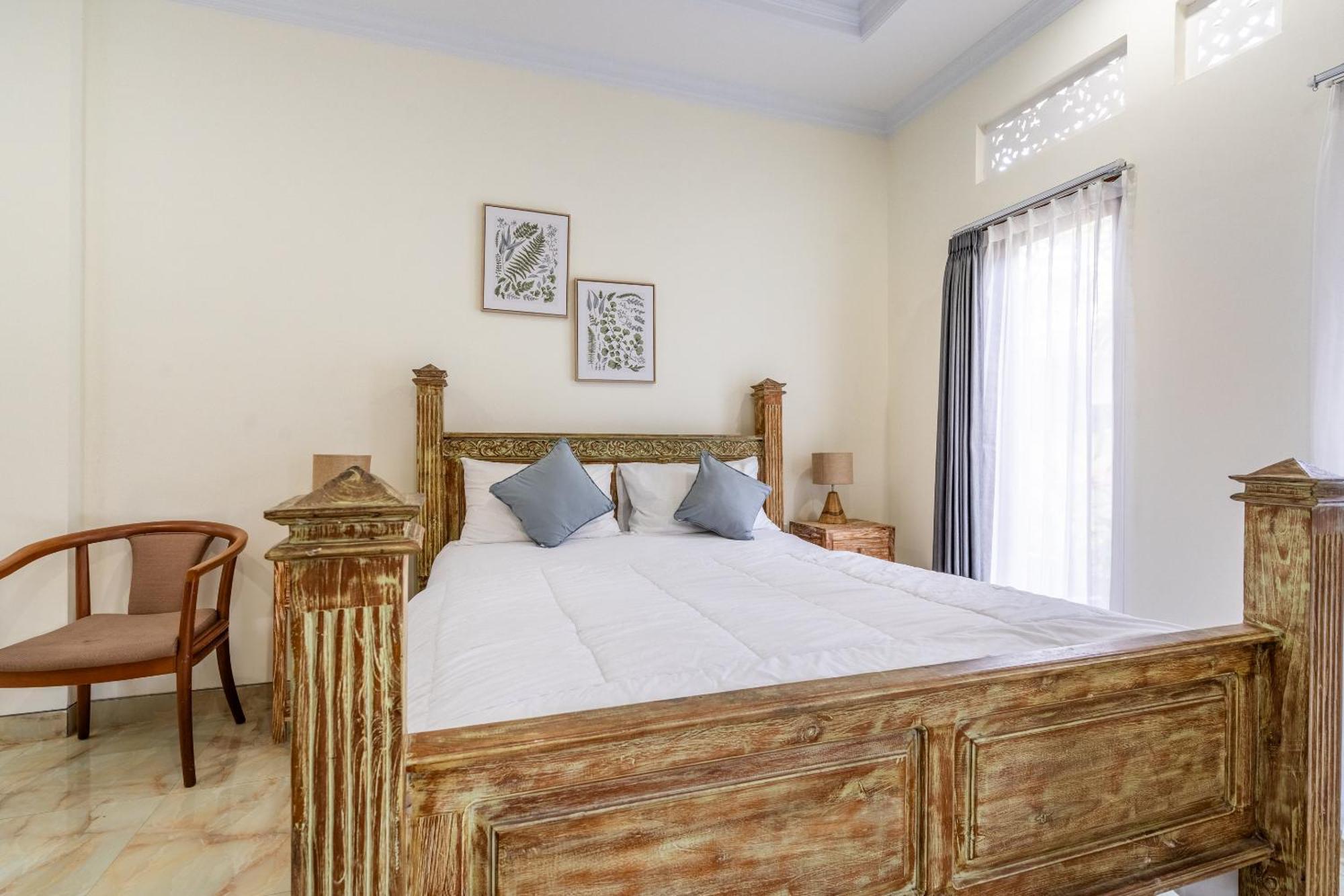 Rava Villa Andong Ubud Eksteriør billede