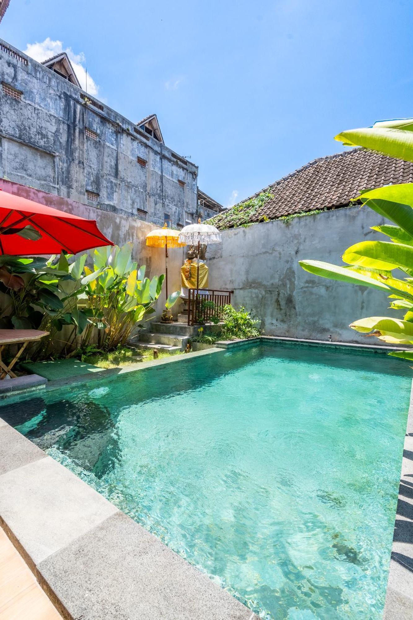 Rava Villa Andong Ubud Eksteriør billede