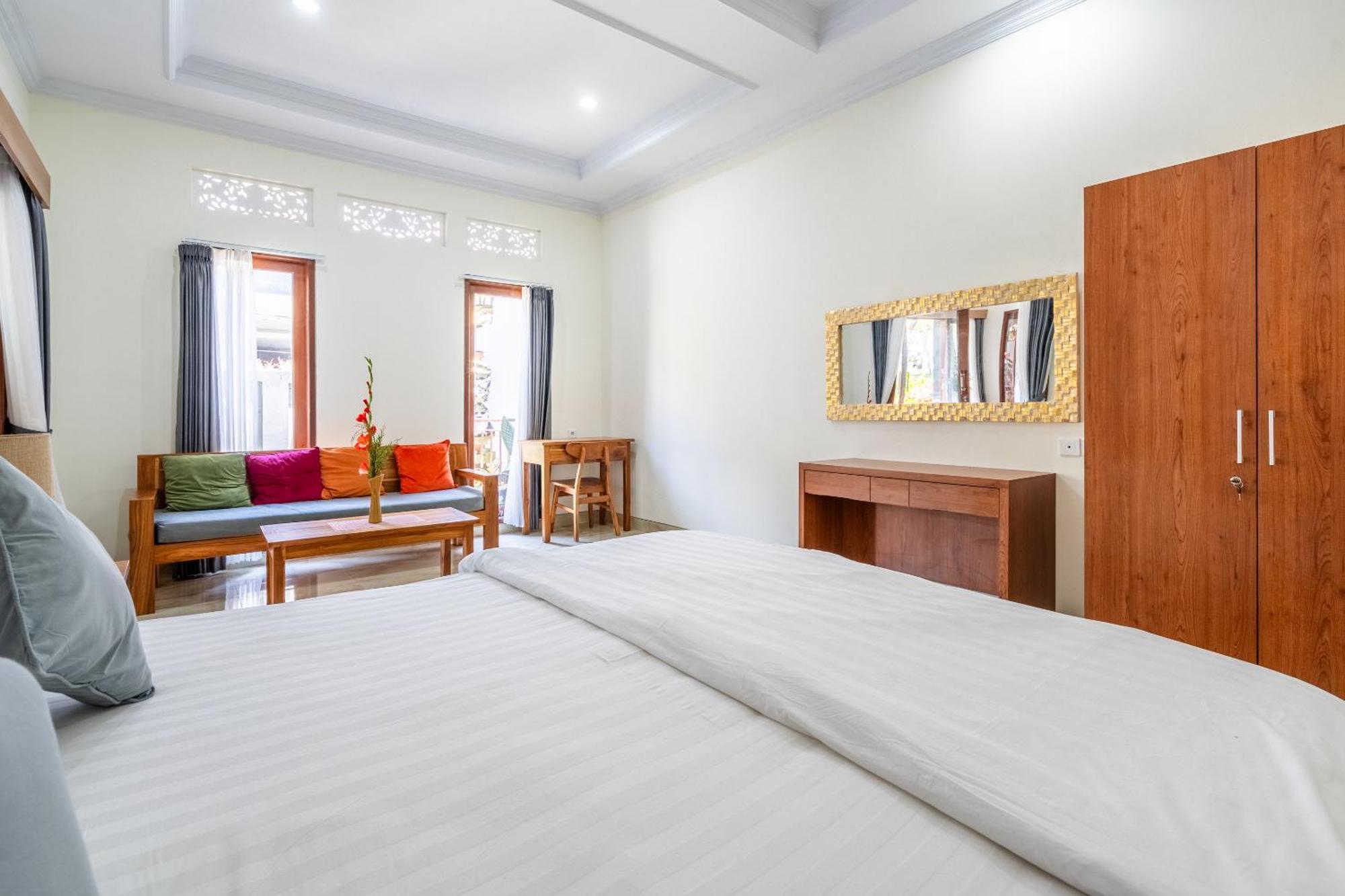 Rava Villa Andong Ubud Eksteriør billede
