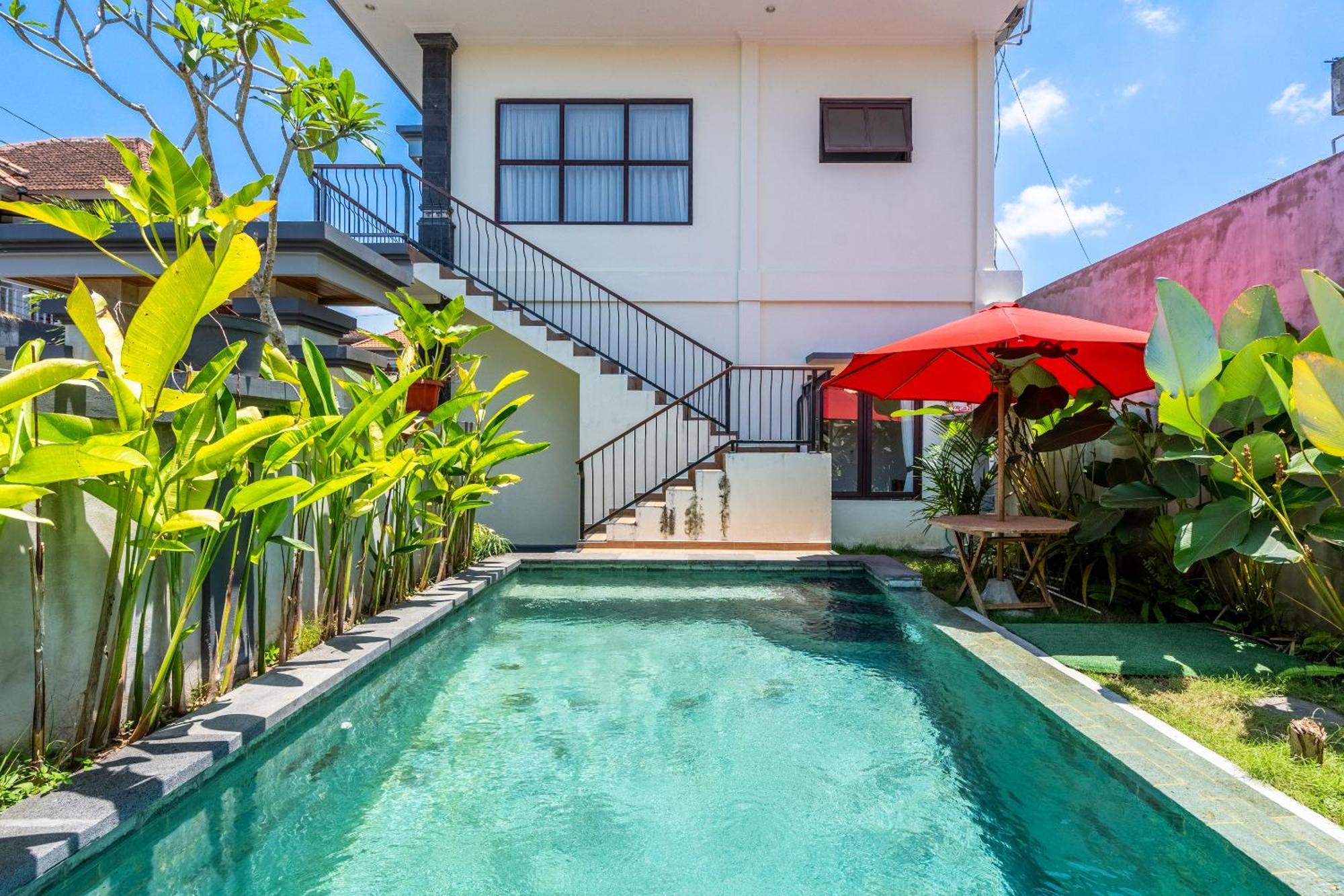 Rava Villa Andong Ubud Eksteriør billede