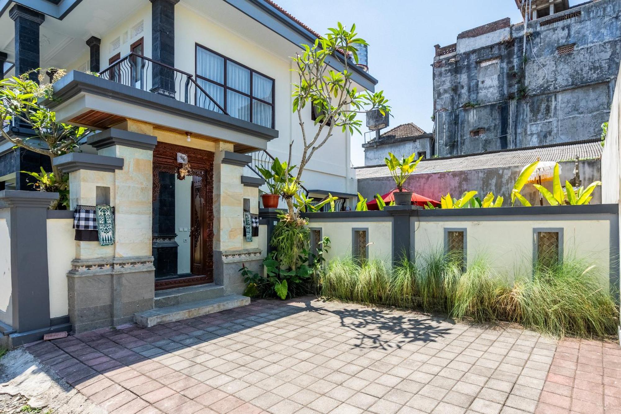 Rava Villa Andong Ubud Eksteriør billede