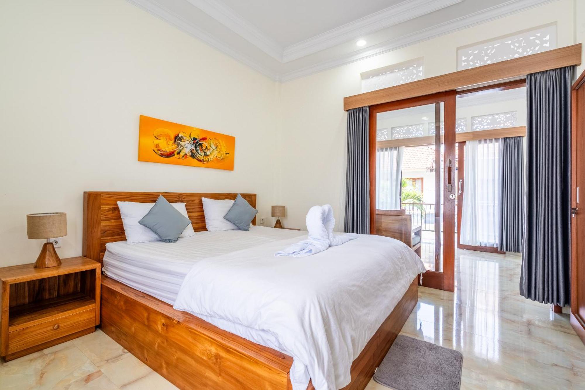 Rava Villa Andong Ubud Eksteriør billede