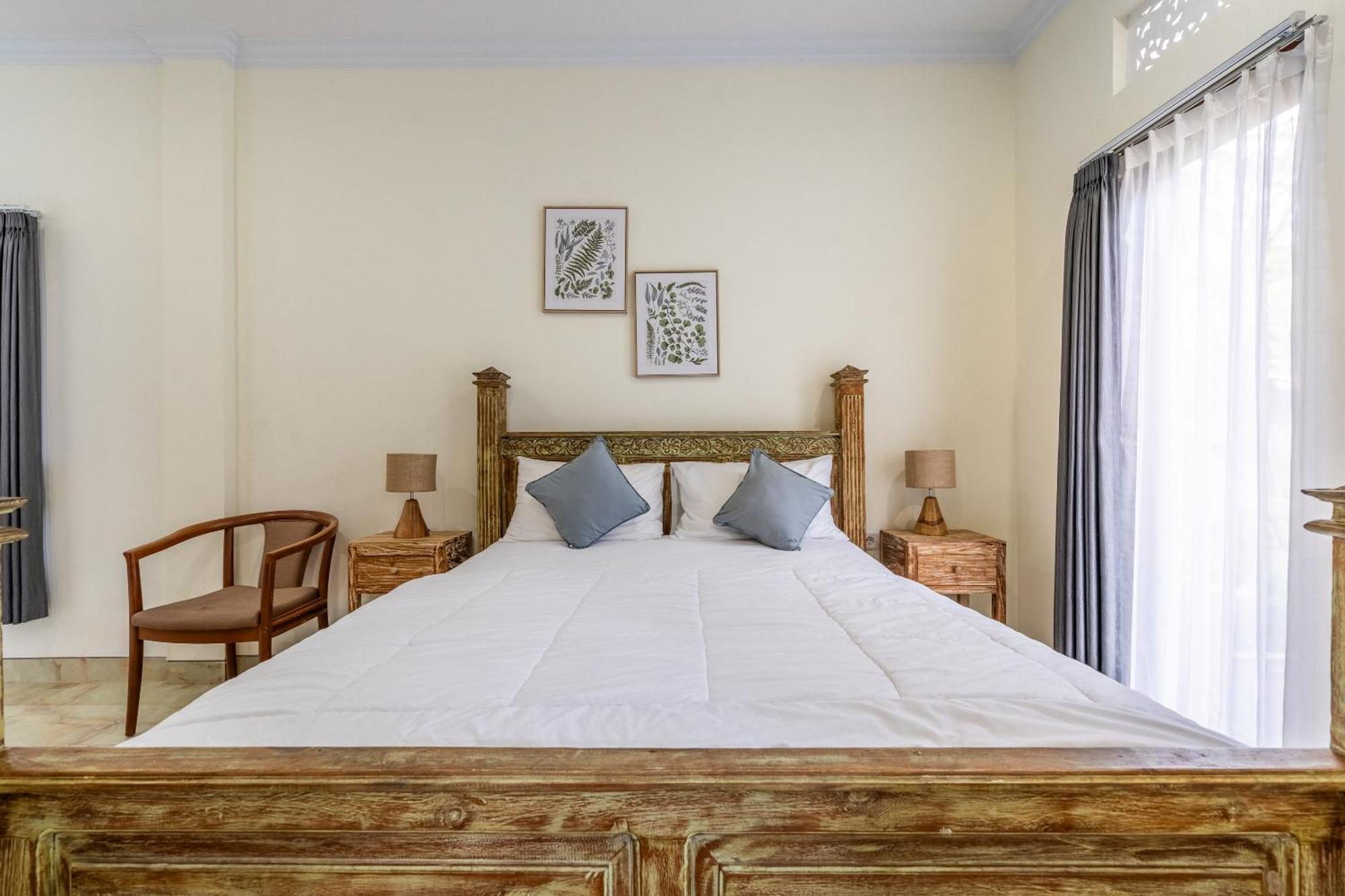 Rava Villa Andong Ubud Eksteriør billede