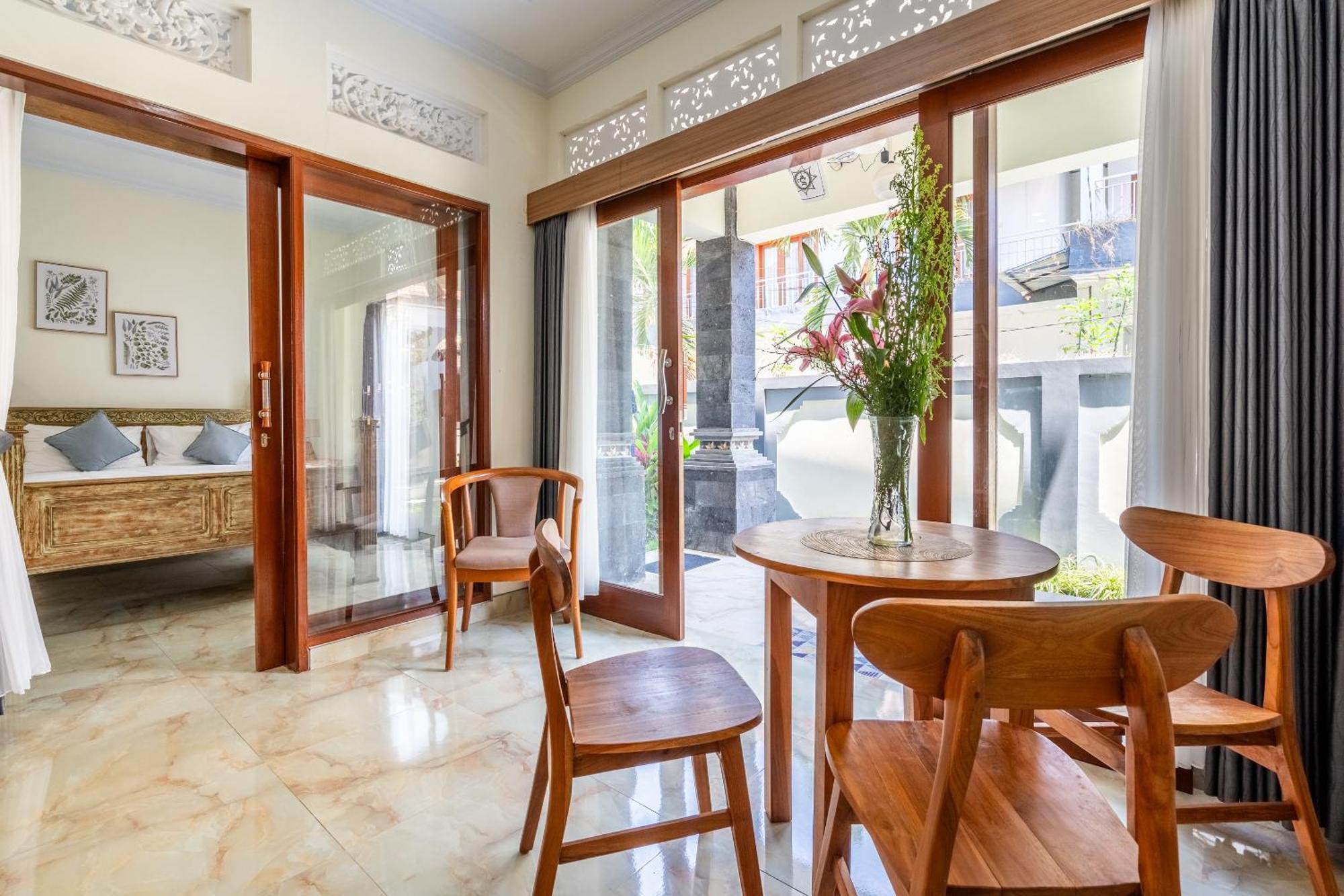 Rava Villa Andong Ubud Eksteriør billede